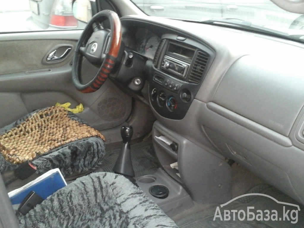 Mazda Tribute 2002 года за ~598 300 сом