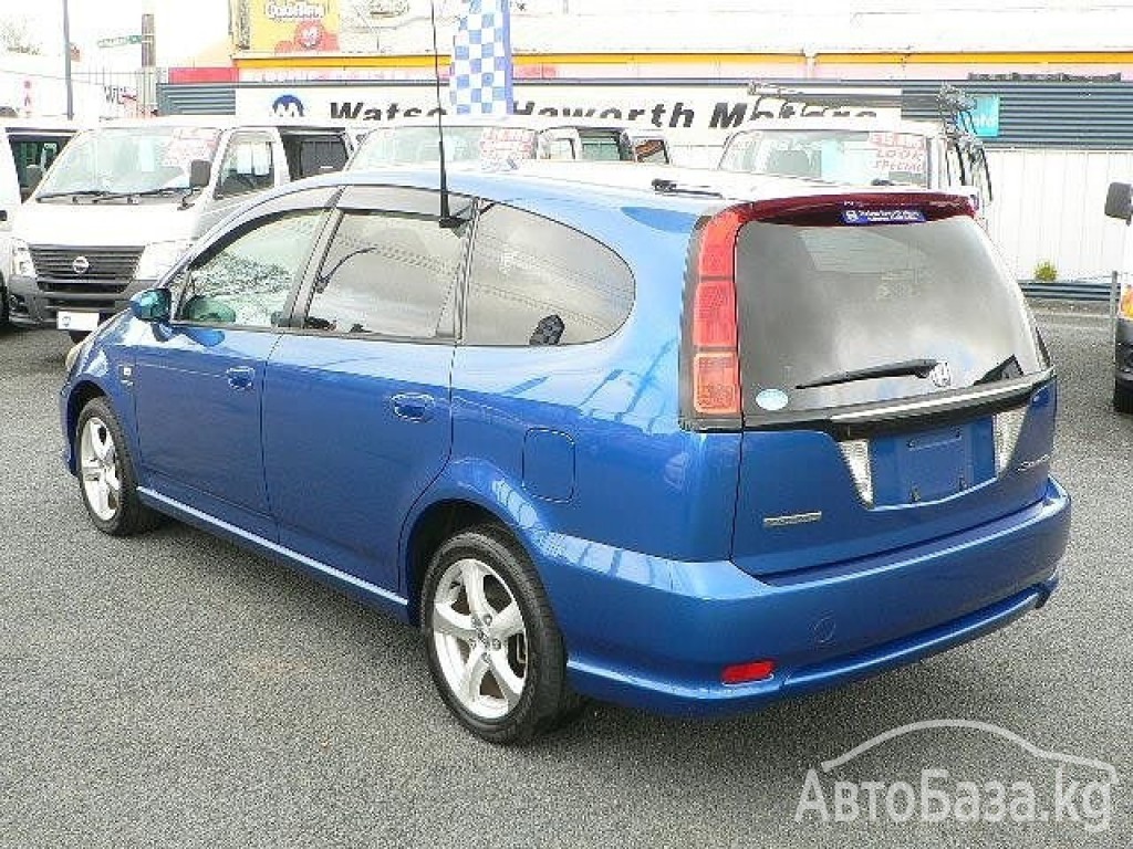 Honda Stream 2004 года за ~470 100 сом