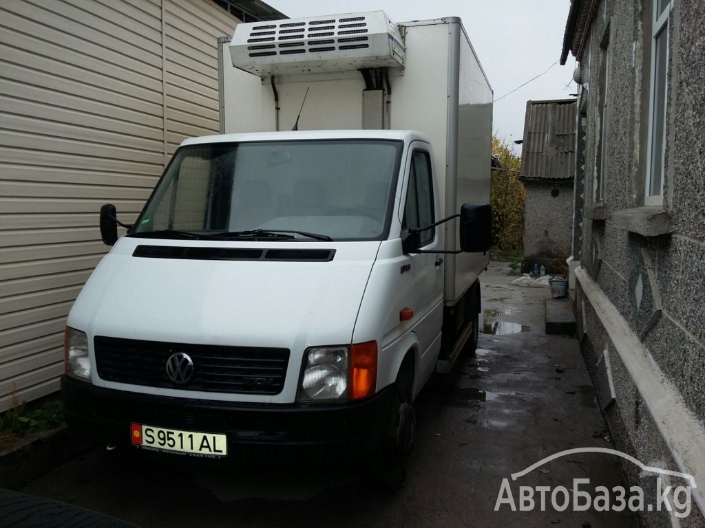 Рефрижератор Volkswagen LT 46