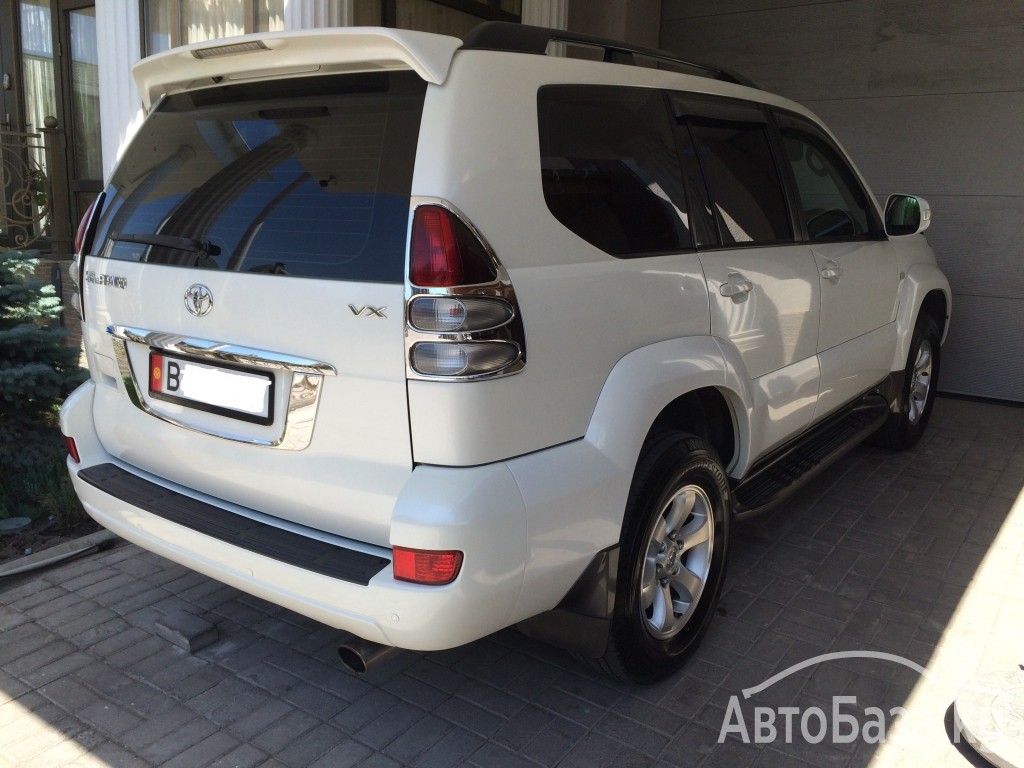 Toyota Land Cruiser Prado 2008 года за ~2 260 900 сом