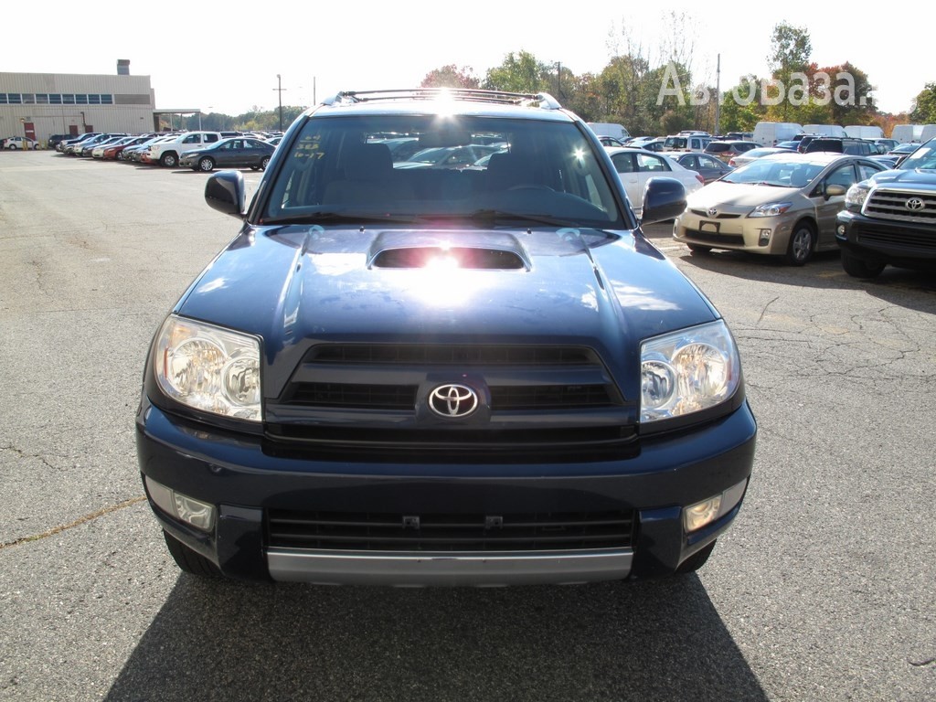 Toyota 4Runner 2004 года за ~1 709 500 сом