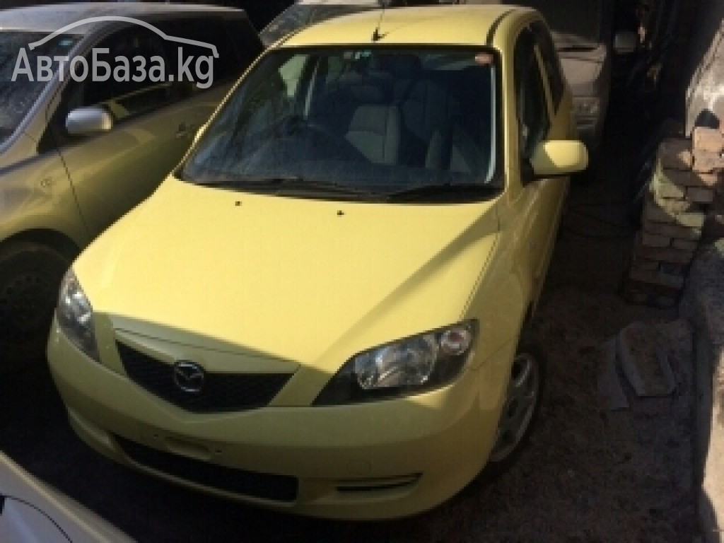 Mazda Demio 2004 года за ~284 500 сом