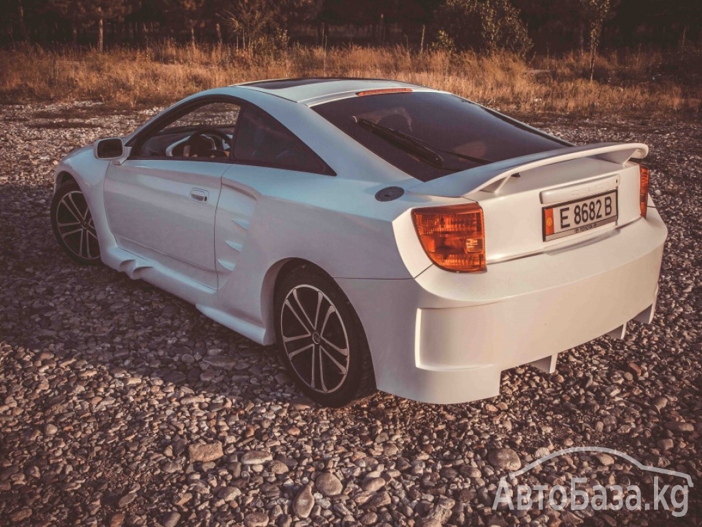 Toyota Celica 2000 года за ~1 206 900 сом