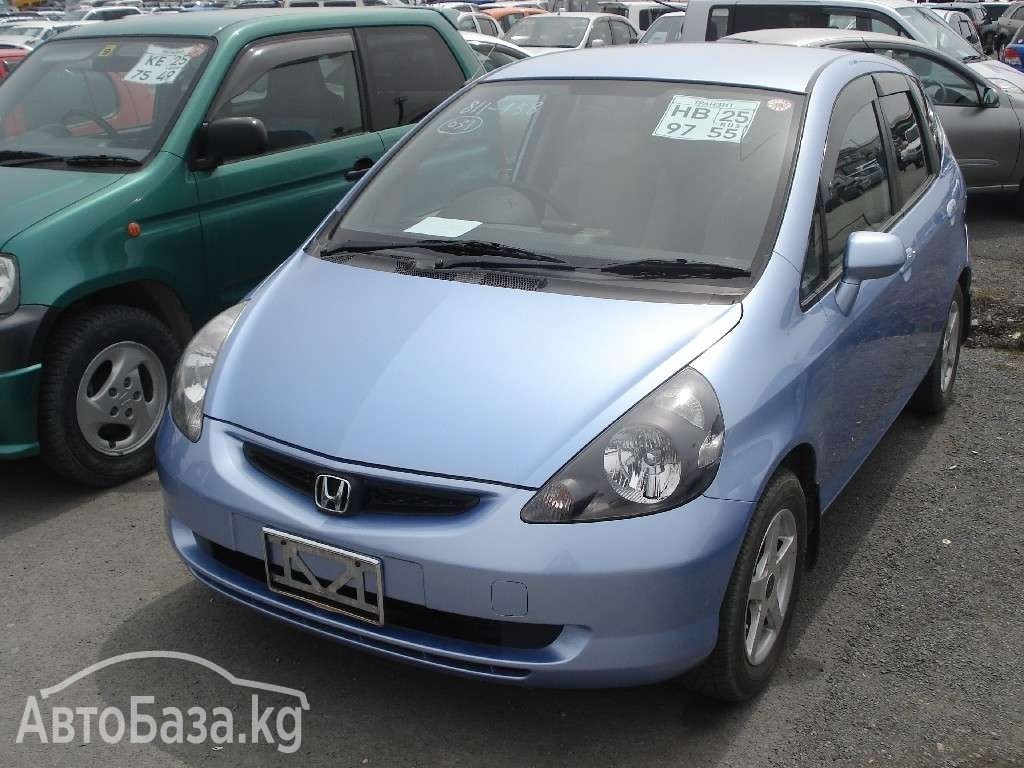 Honda Fit 2003 года за ~307 100 сом