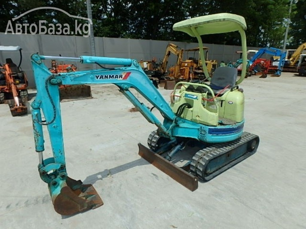 Экскаватор Yanmar 