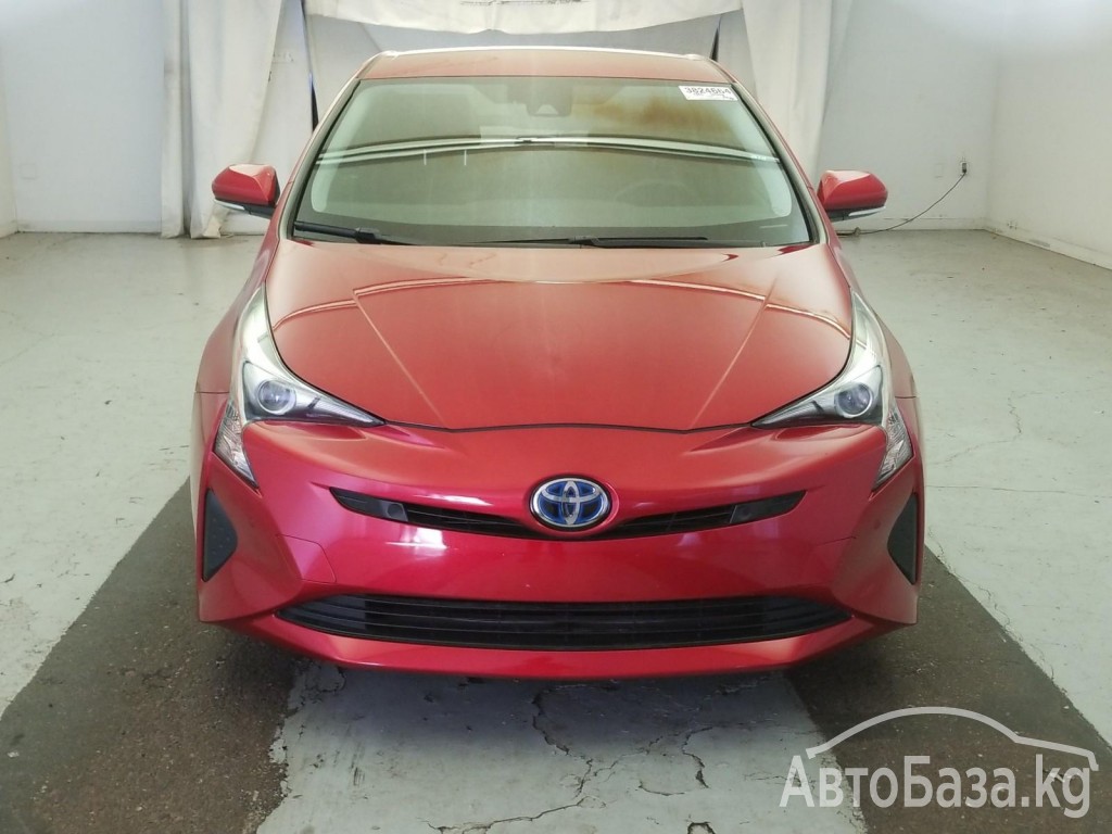 Toyota Prius 2017 года за ~1 548 700 сом