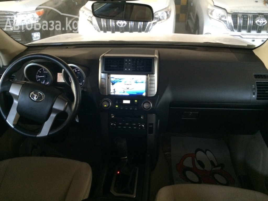 Toyota Land Cruiser Prado 2012 года за ~3 982 400 сом
