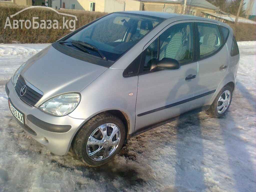 Mercedes-Benz A-Класс 2003 года за ~431 100 сом