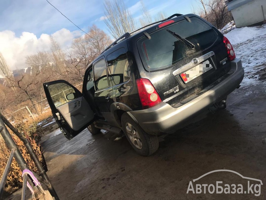 Mazda Tribute 2001 года за ~327 600 сом