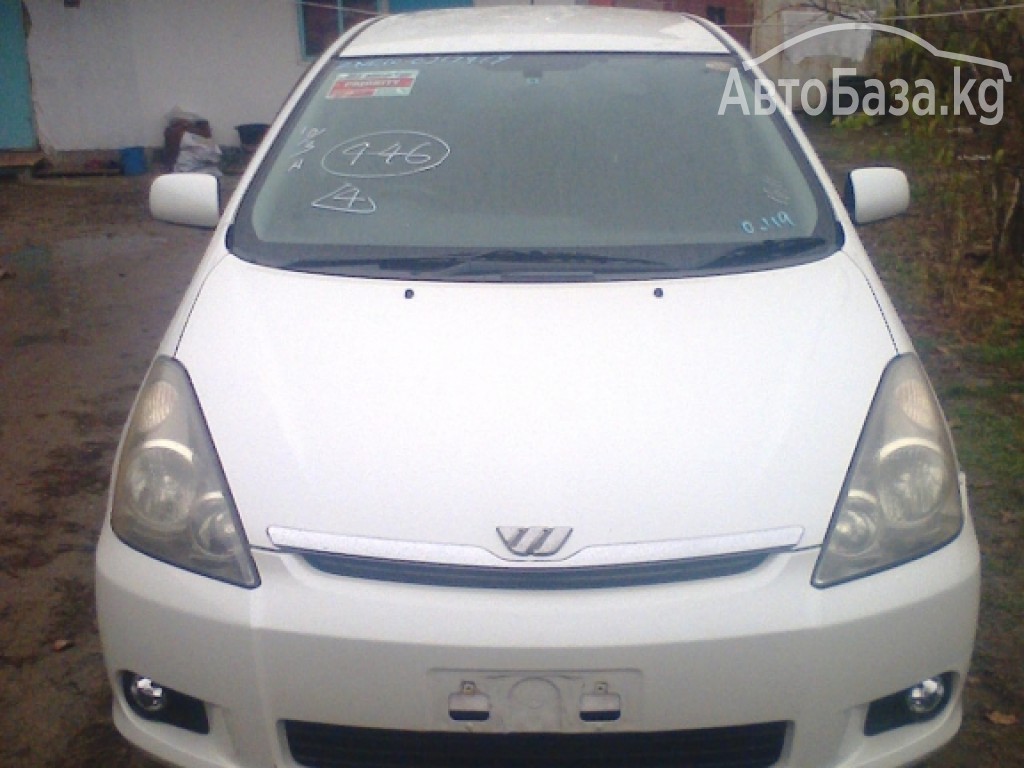 Toyota Wish 2005 года за ~442 500 сом