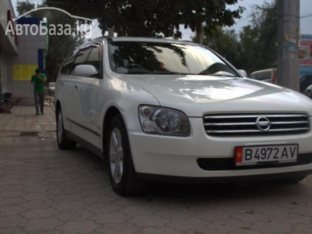 Nissan Stagea 2002 года за ~486 800 сом