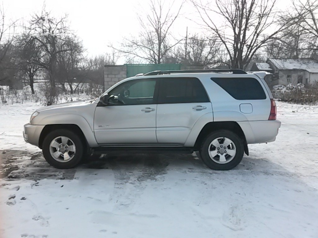 Toyota 4Runner 2004 года за ~948 300 сом