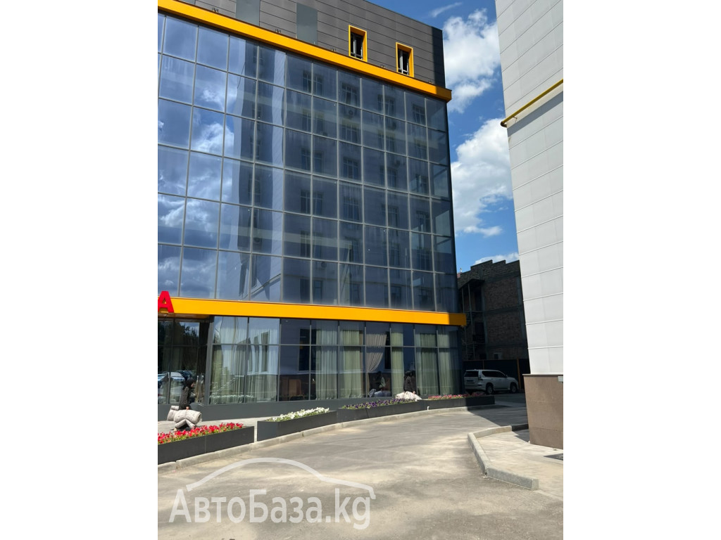 Сдаю 2 помещение по 60 м2, в центре города район рынка "Мадина"