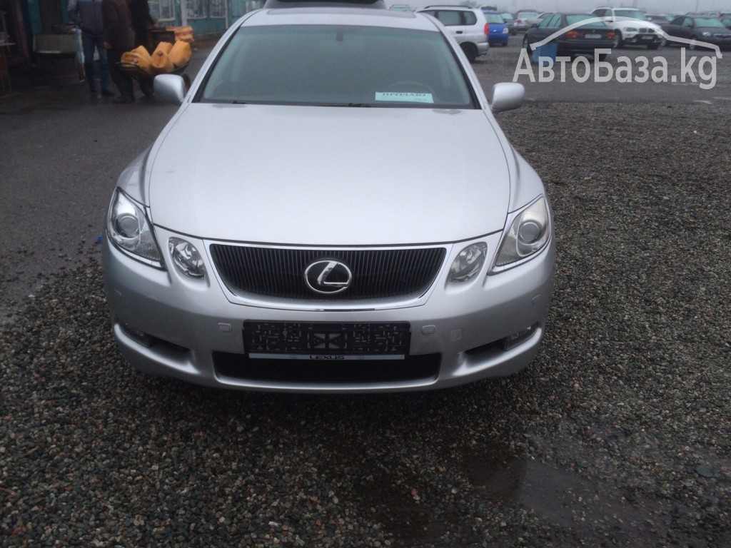 Lexus GS 2005 года за ~1 172 500 сом