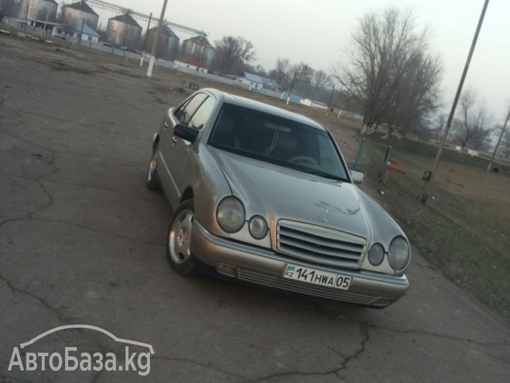 Mercedes-Benz E-Класс 1999 года за ~462 200 сом