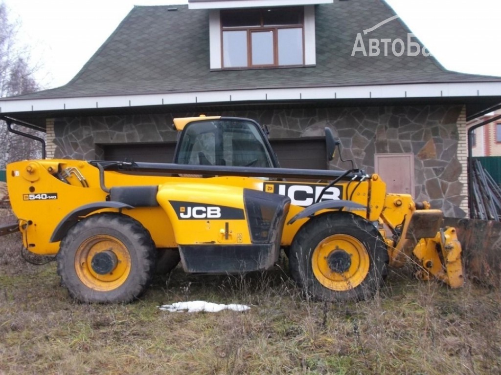 Погрузчик JCB 540-140