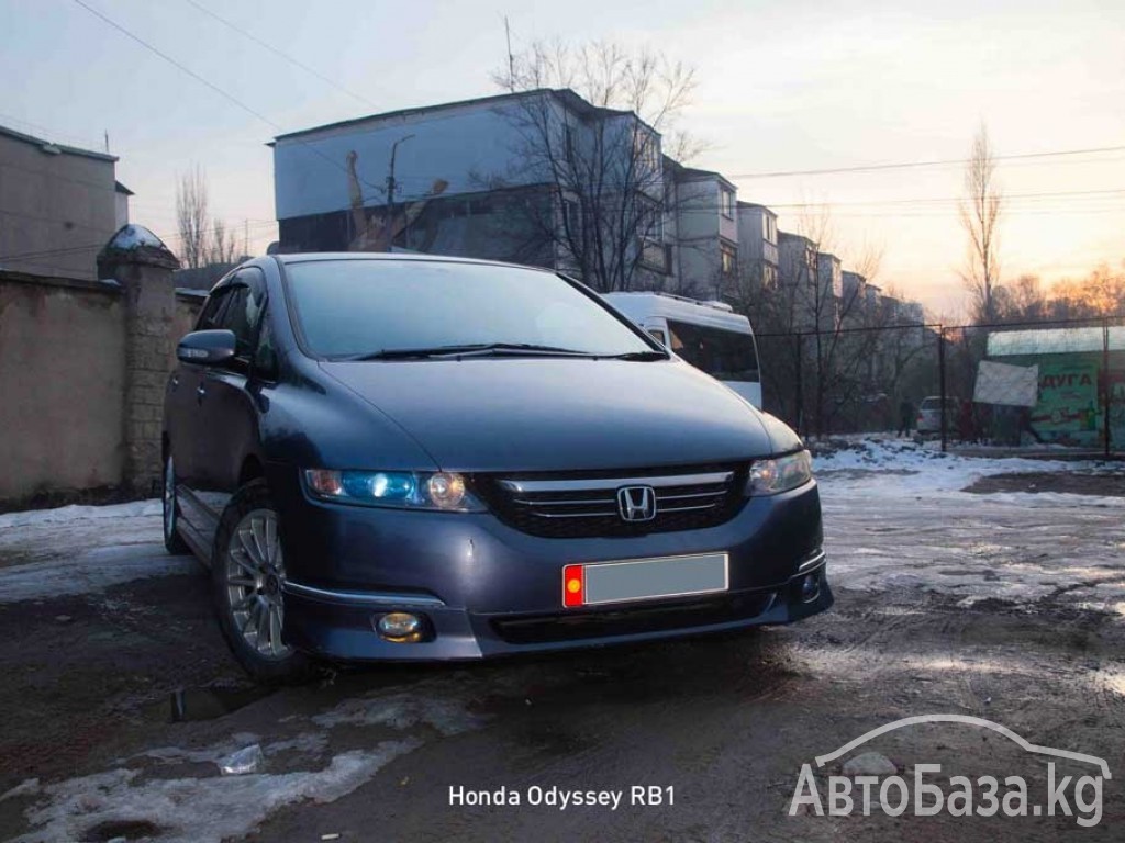 Honda Odyssey 2003 года за ~269 000 сом