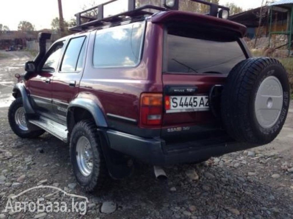 Toyota Hilux Surf 1995 года за ~504 300 сом