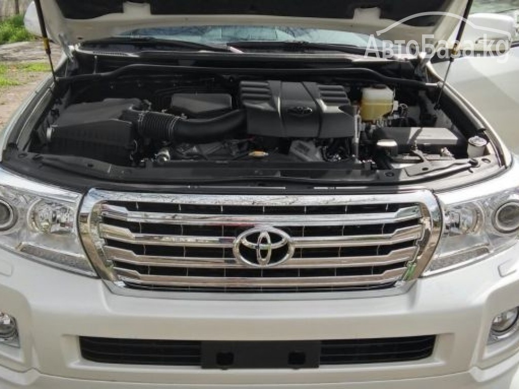 Toyota Land Cruiser 2015 года за ~5 619 500 сом