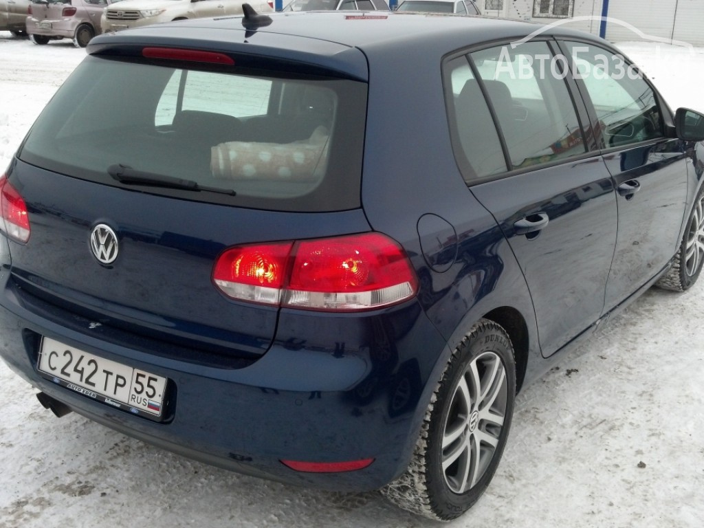 Volkswagen Golf 2009 года за ~1 351 400 руб.