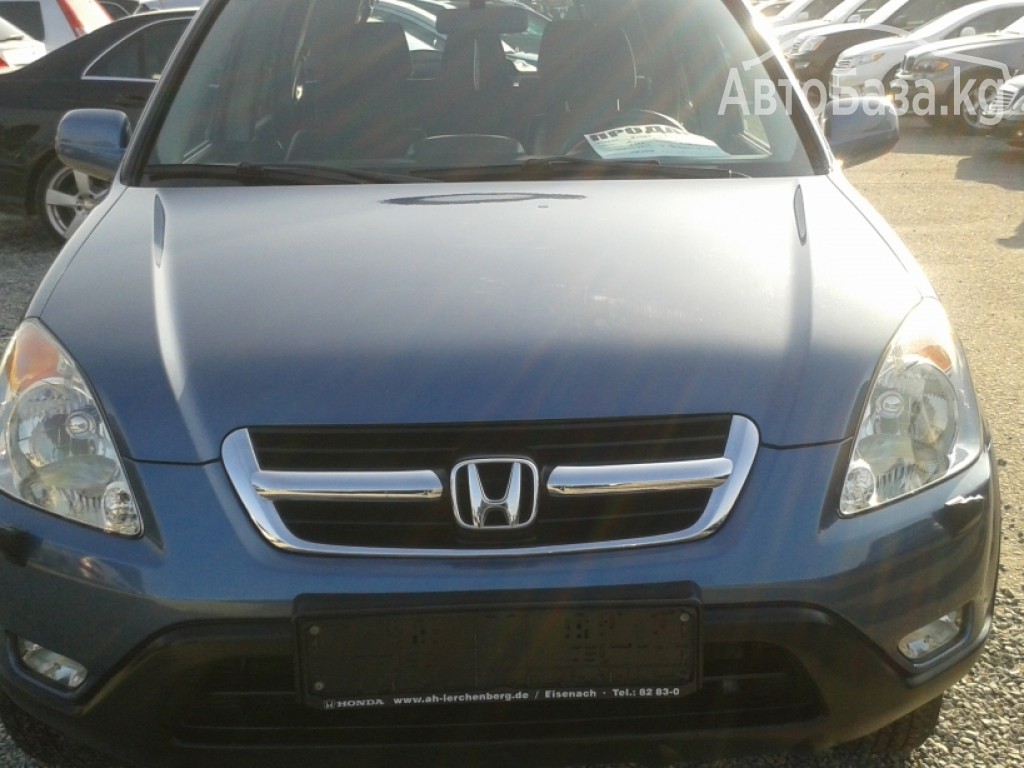 Honda CR-V 2003 года за ~1 017 700 сом