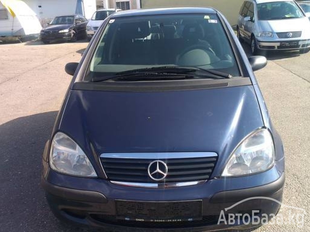 Mercedes-Benz A-Класс 2003 года за ~739 200 тг