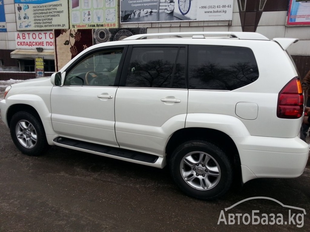 Lexus GX 2005 года за ~2 610 700 сом