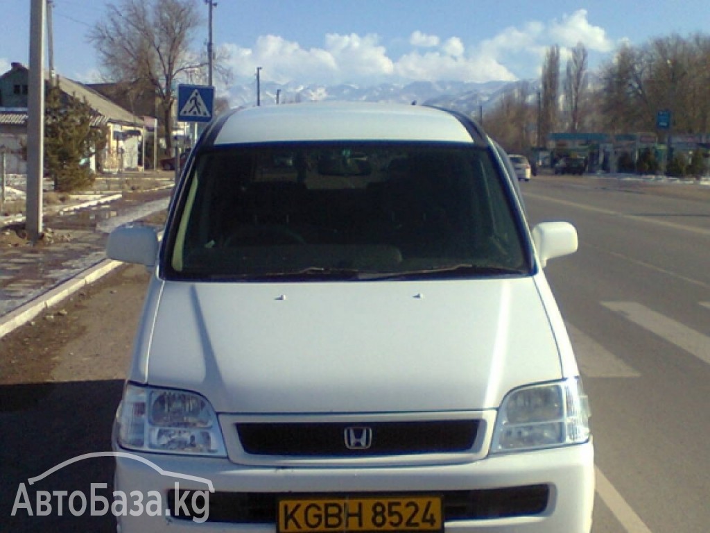 Honda Stepwgn 2000 года за ~380 600 сом