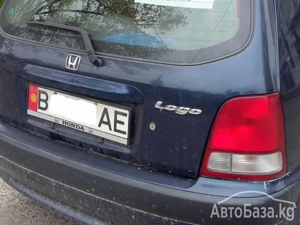 Honda Logo 1999 года за 173 000 сом