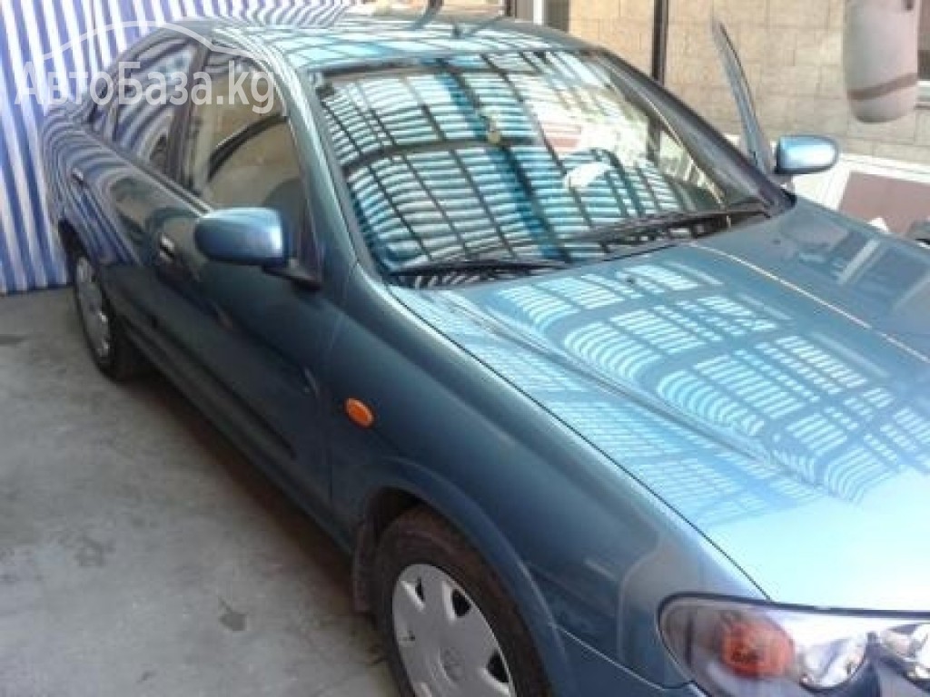 Nissan Almera 2002 года за ~405 200 сом