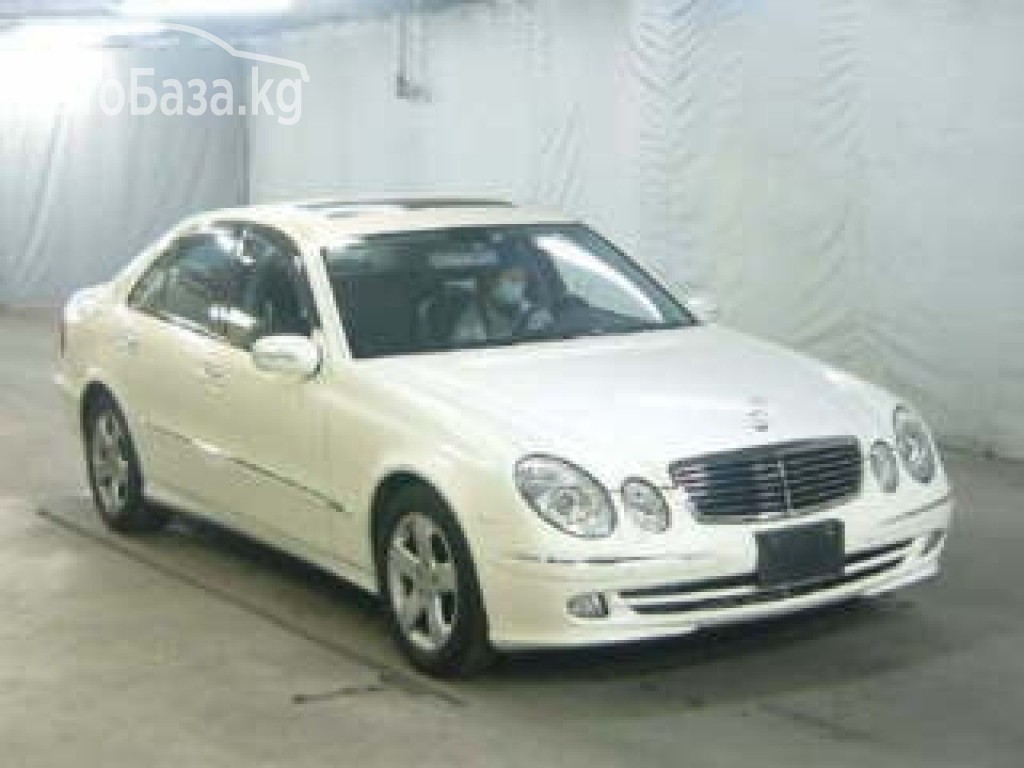 Mercedes-Benz E-Класс 2006 года за ~862 100 сом