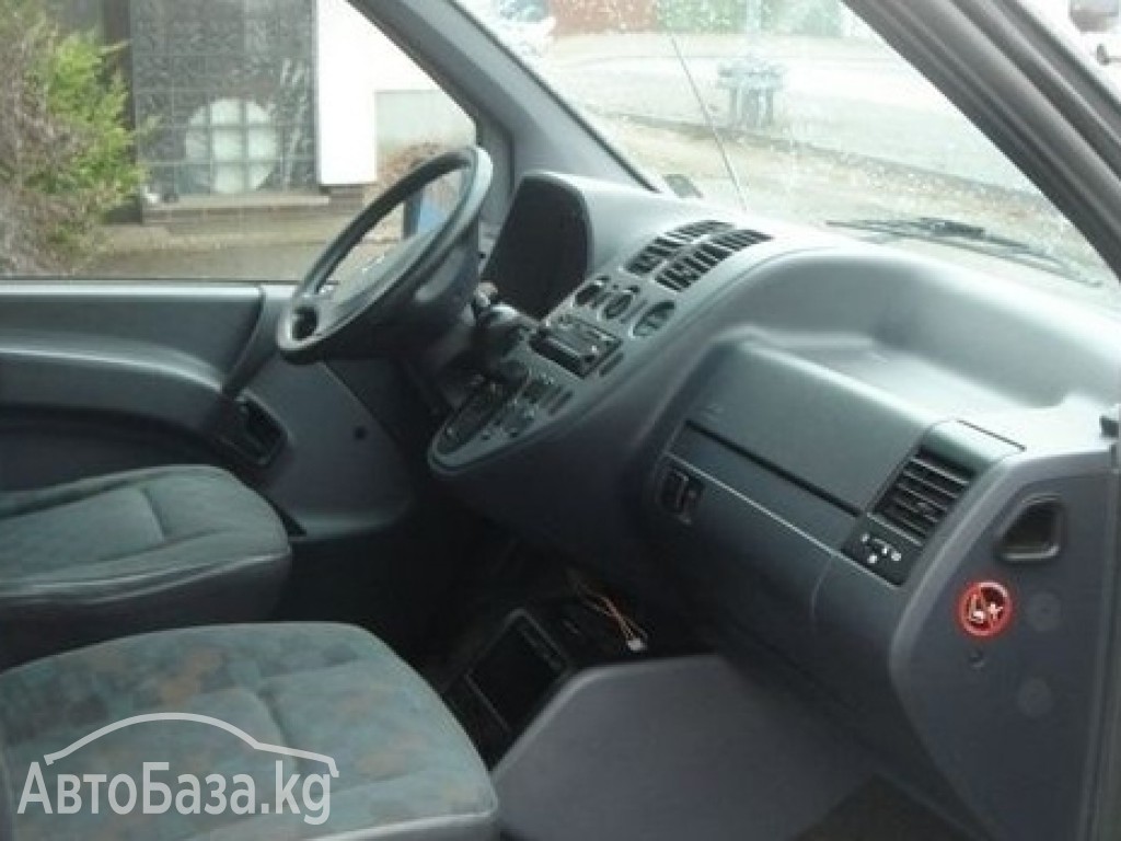 Mercedes-Benz Vito 2002 года за ~3 043 500 тг