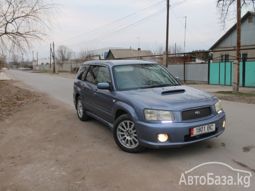 Subaru Forester 2002 года за ~398 300 сом
