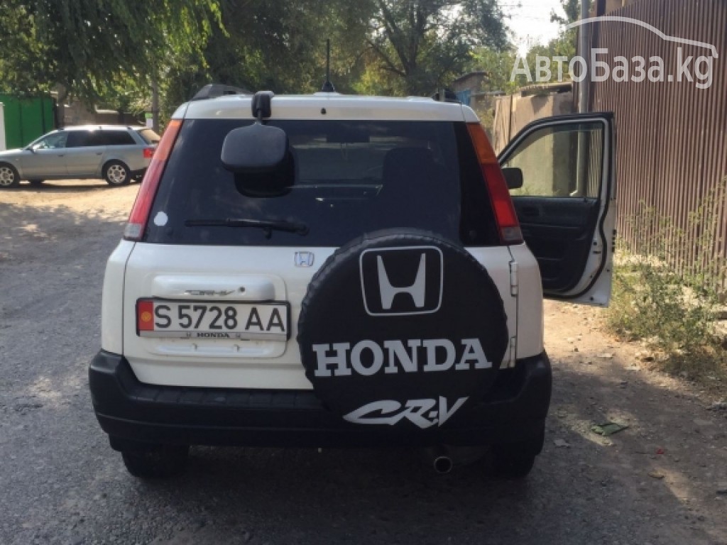 Honda CR-V 2000 года за 306 675 сом