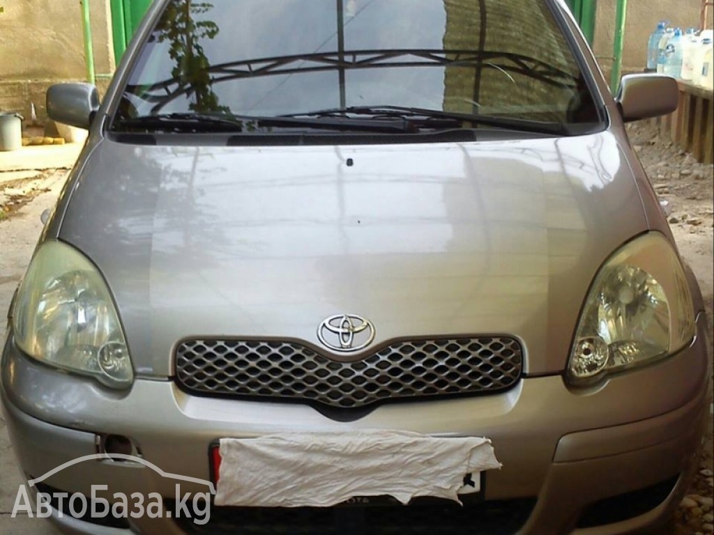 Toyota Yaris 2005 года за ~301 800 сом