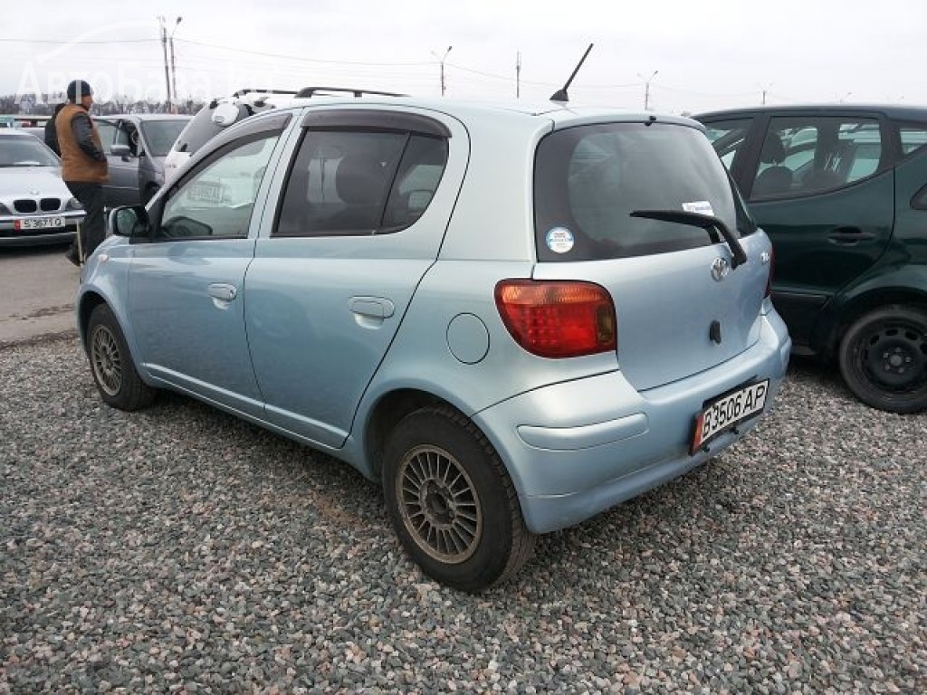 Toyota Vitz 2004 года за ~301 800 сом