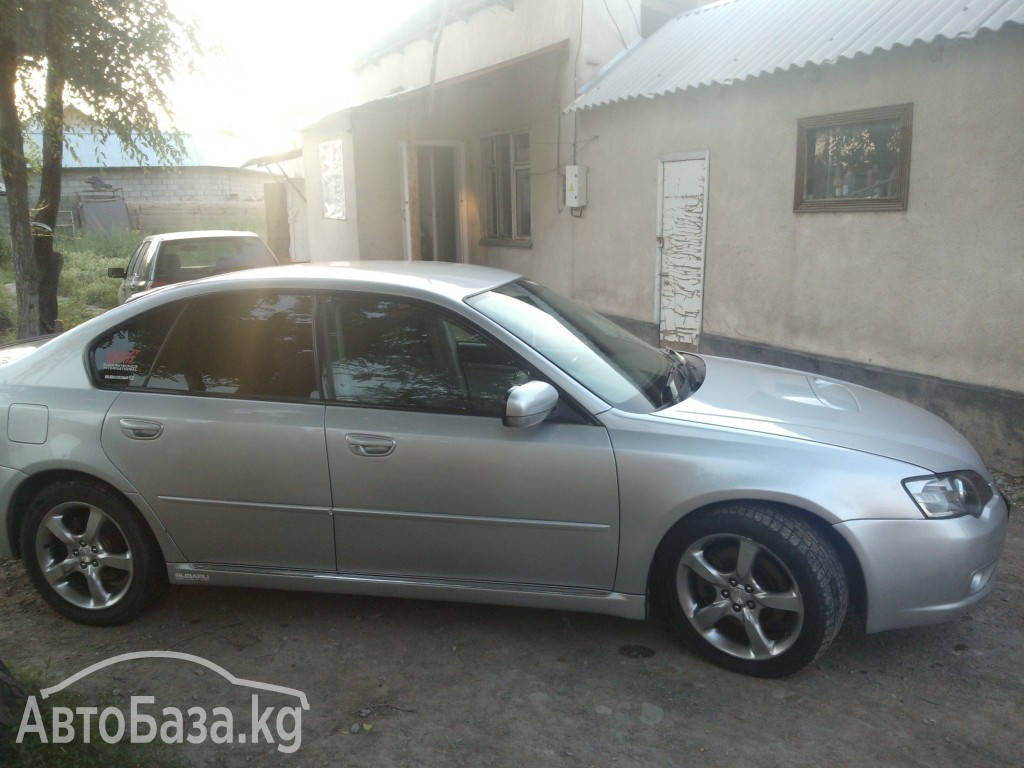 Subaru Legacy 2004 года за ~448 300 сом