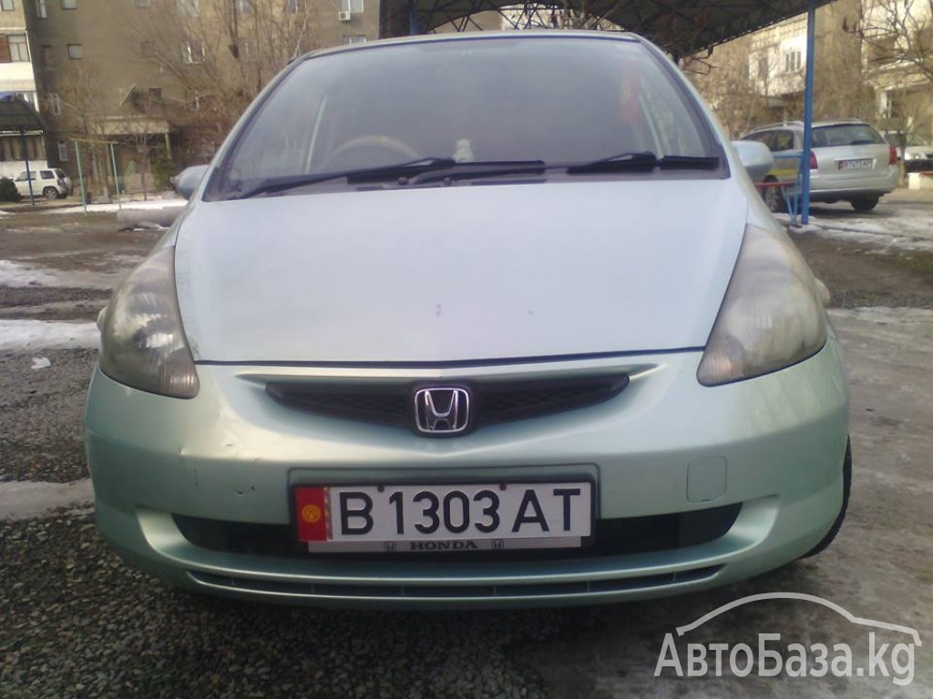 Honda Fit 2002 года за 196 000 сом