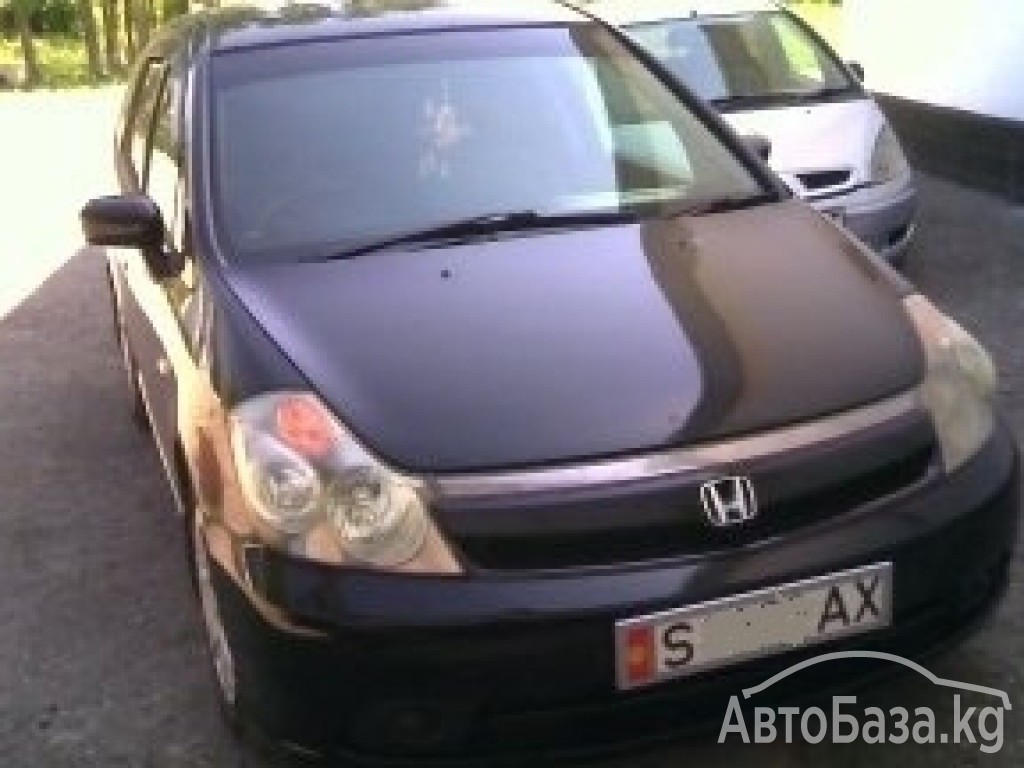 Honda Stream 2003 года за 235 000 сом