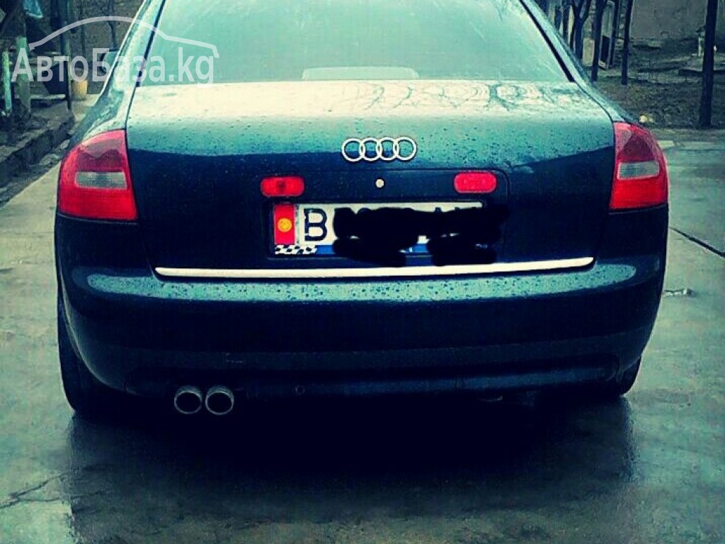 Audi A6 2004 года за 8 500$