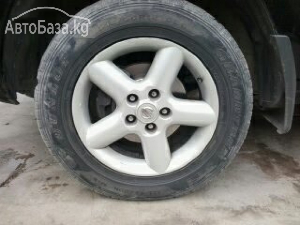 Nissan X-Trail 2002 года за ~726 500 сом