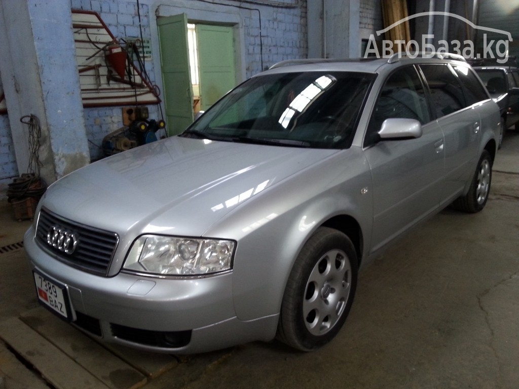 Audi A6 2004 года за ~775 900 сом