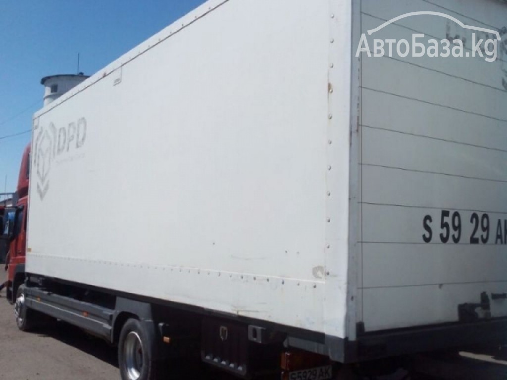 Бортовой Mercedes-Benz Atego