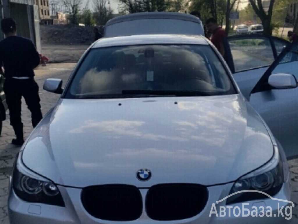 BMW 5 серия 2004 года за ~1 239 000 сом