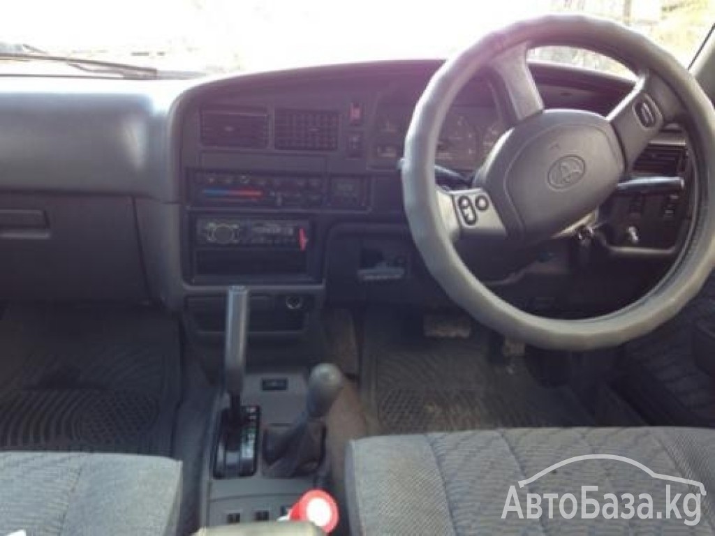 Toyota Hilux Surf 1995 года за ~504 300 сом