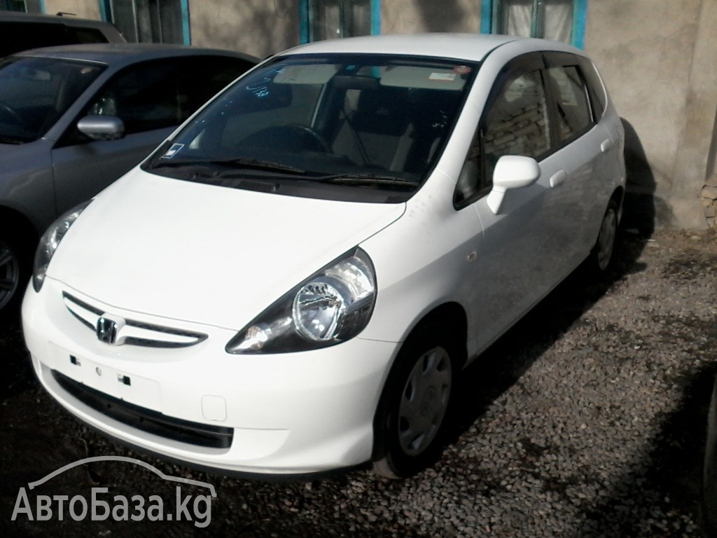 Honda Fit 2007 года за ~422 500 сом