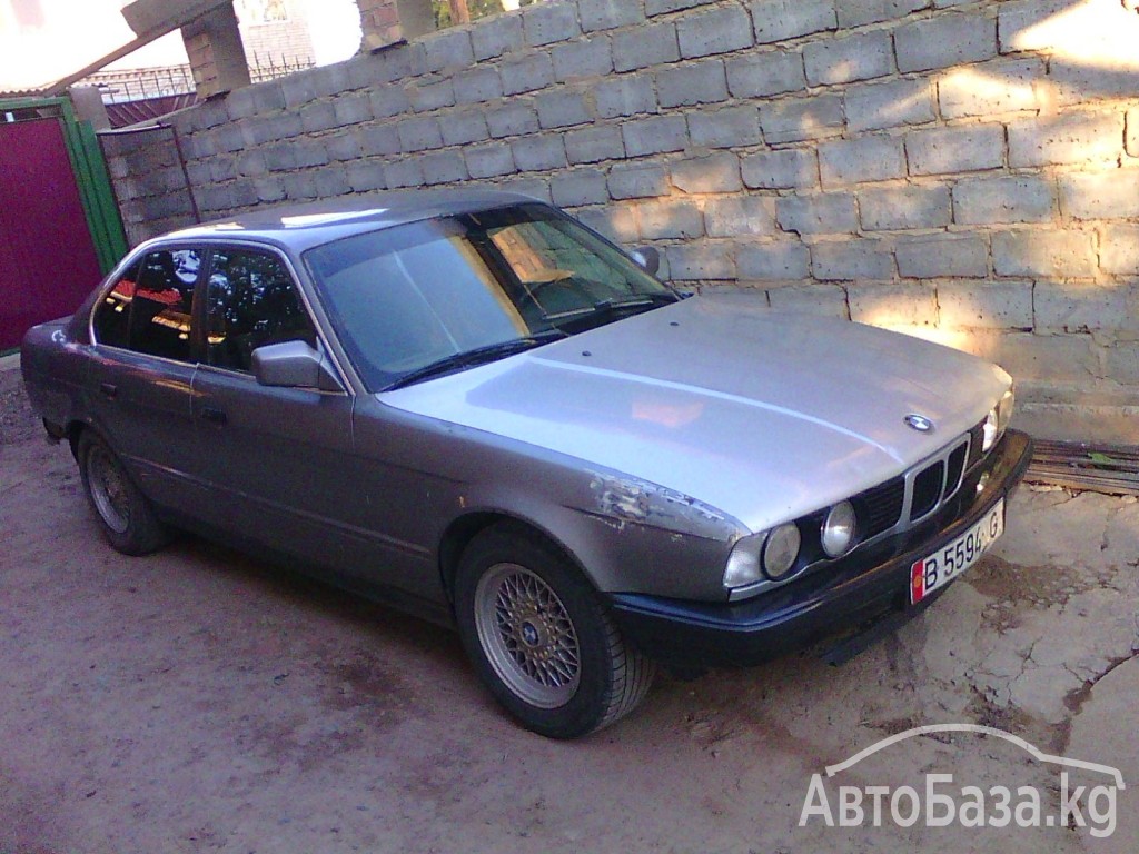 BMW 5 серия 1989 года за ~136 000 сом