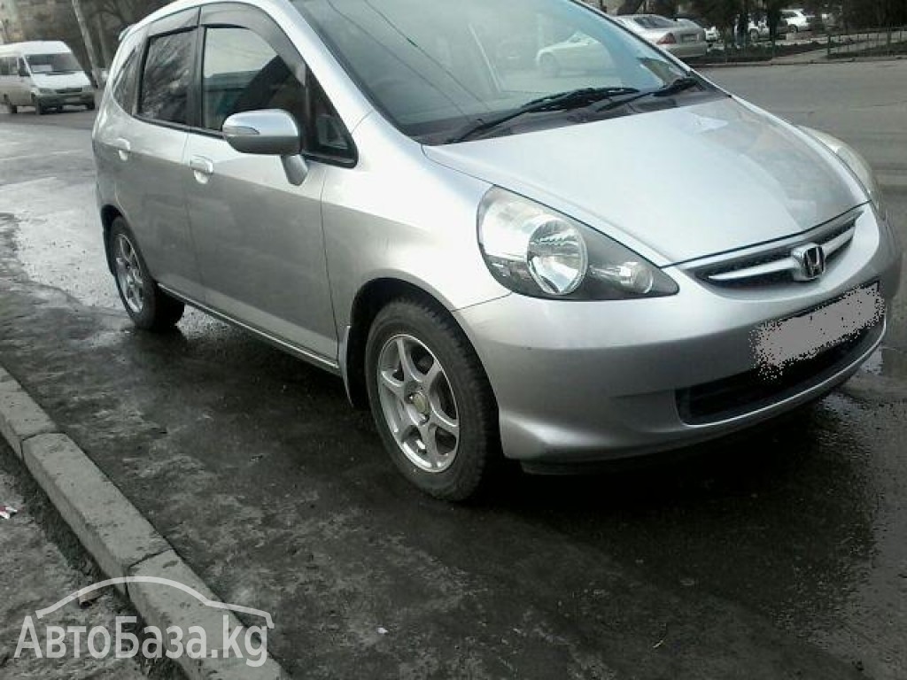 Honda Fit 2006 года за 5 300$