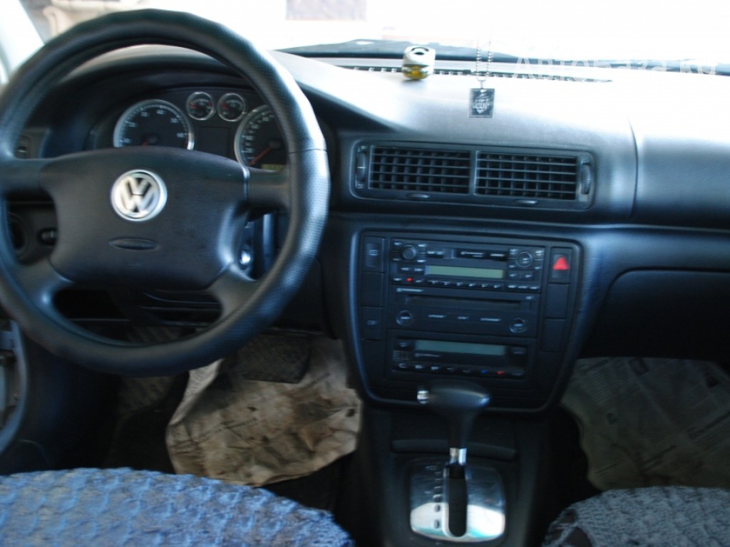 Volkswagen Passat 2001 года за ~442 500 сом