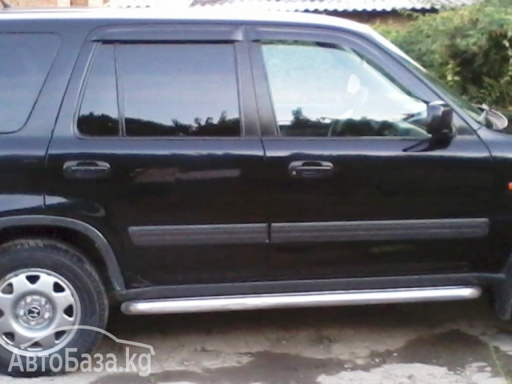 Honda CR-V 2001 года за ~424 400 сом